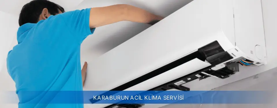 Karaburun İlçemi Airfel Acil Klima Servisi