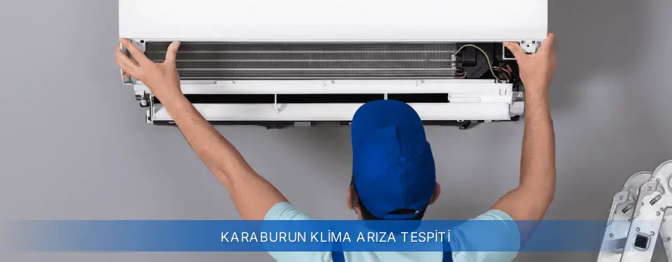 Karaburun İlçemi Airfel Klima Arıza Tespiti