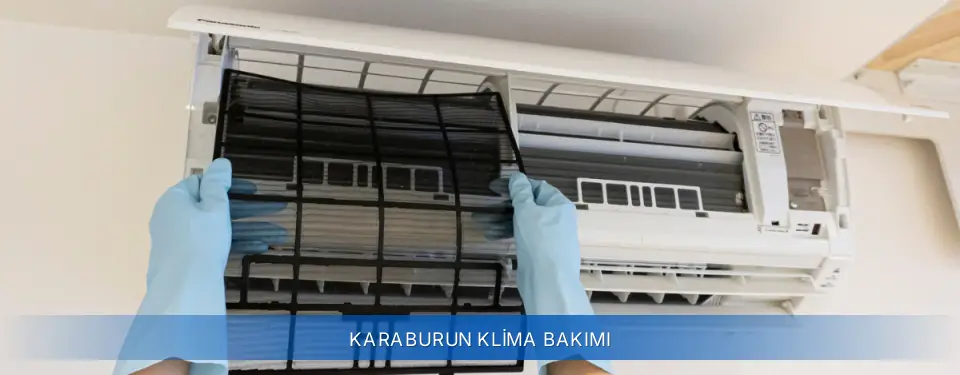 Karaburun İlçemi Airfel Klima Bakımı