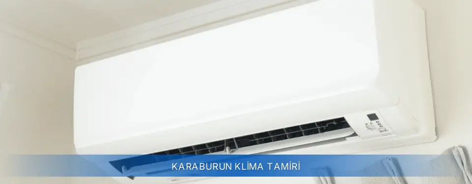 Karaburun İlçemi Airfel Klima Tamiri