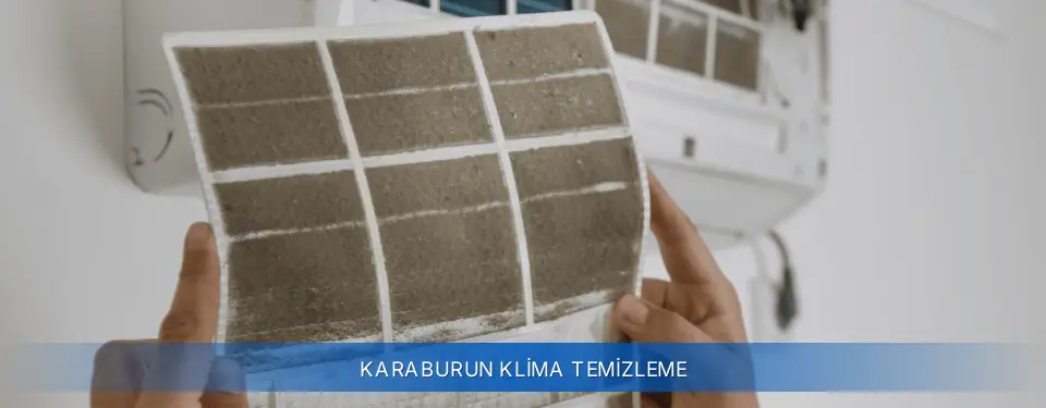 Karaburun İlçemi Airfel Klima Temizleme