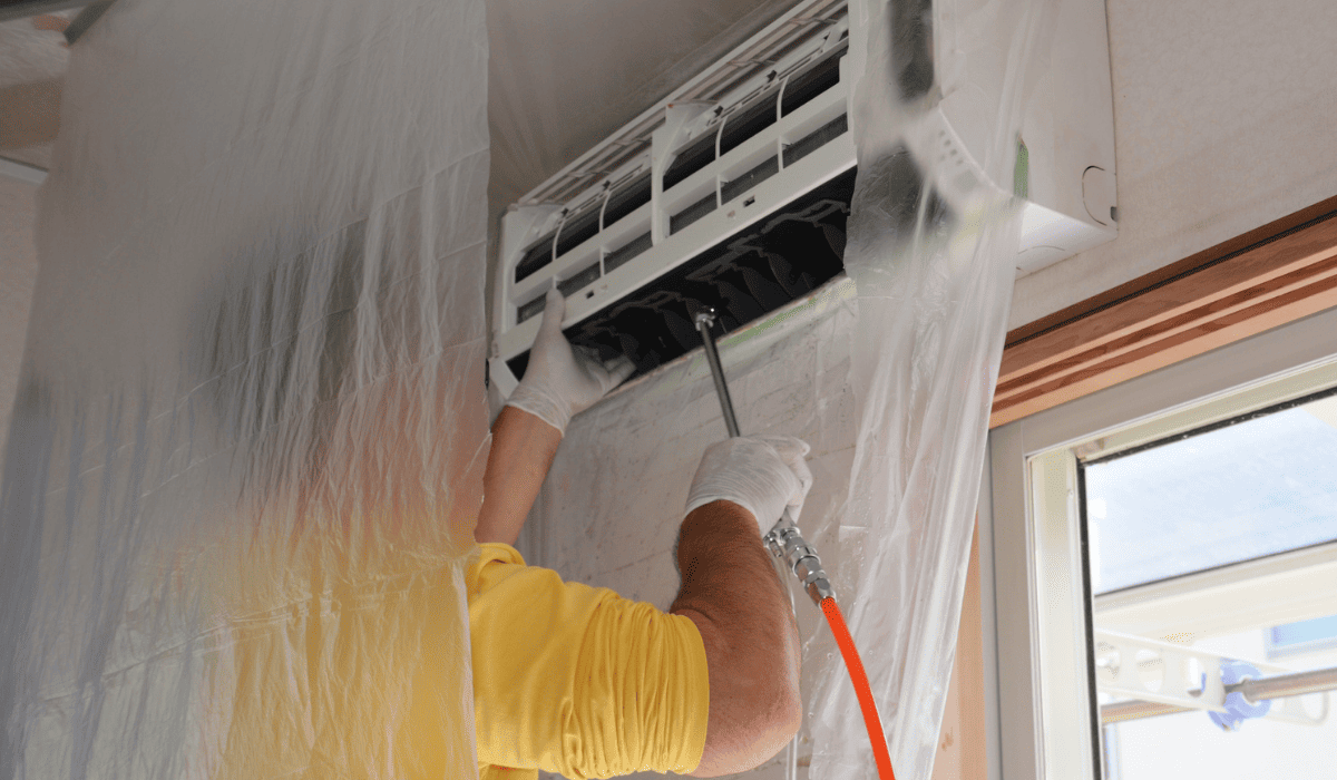 Karaburun Airfel Klima Bakımı