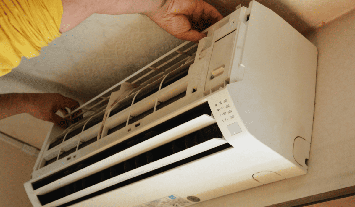 Karaburun Airfel Klima Tamiri