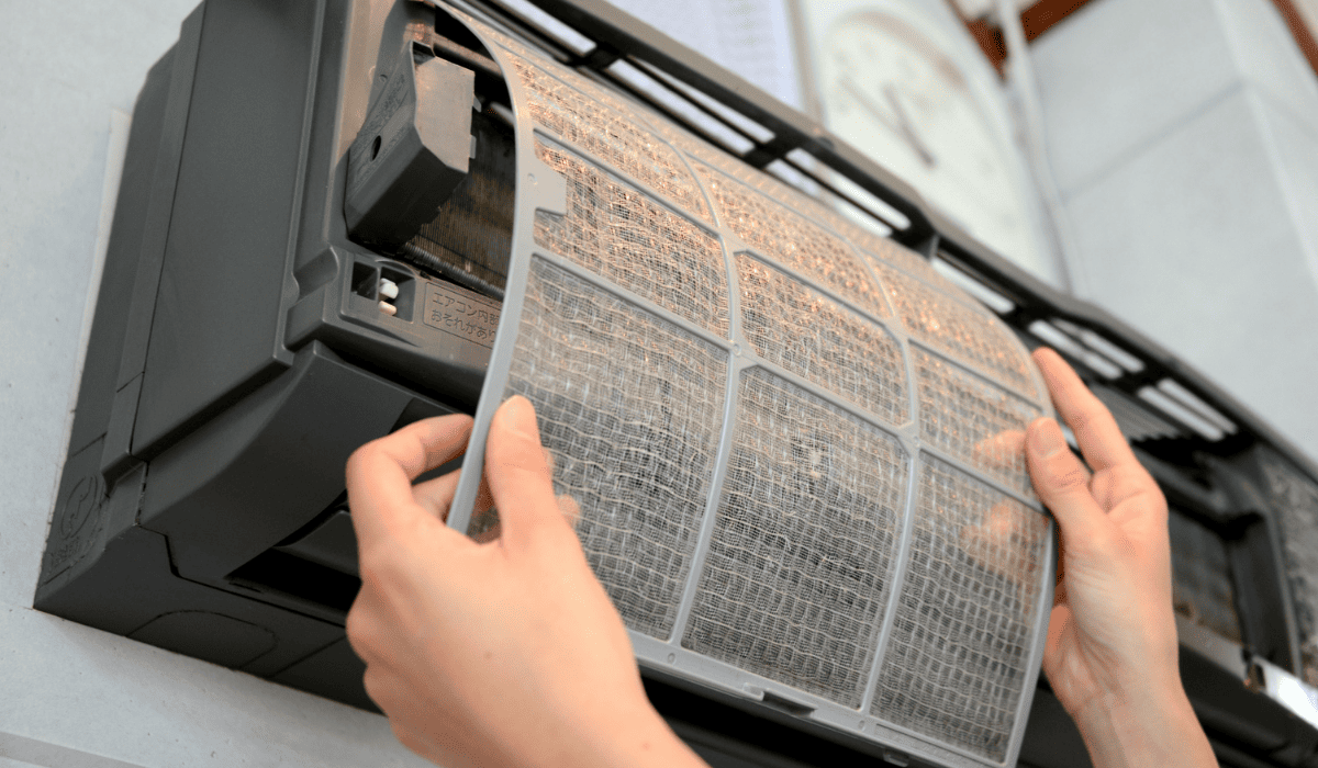 Karaburun Airfel Klima Temizliği